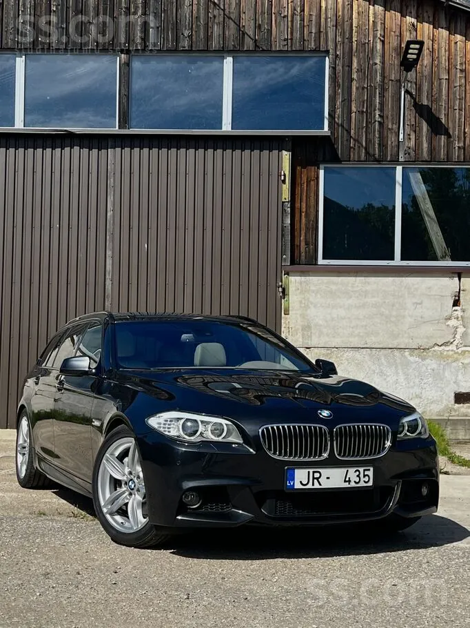 BMW 528