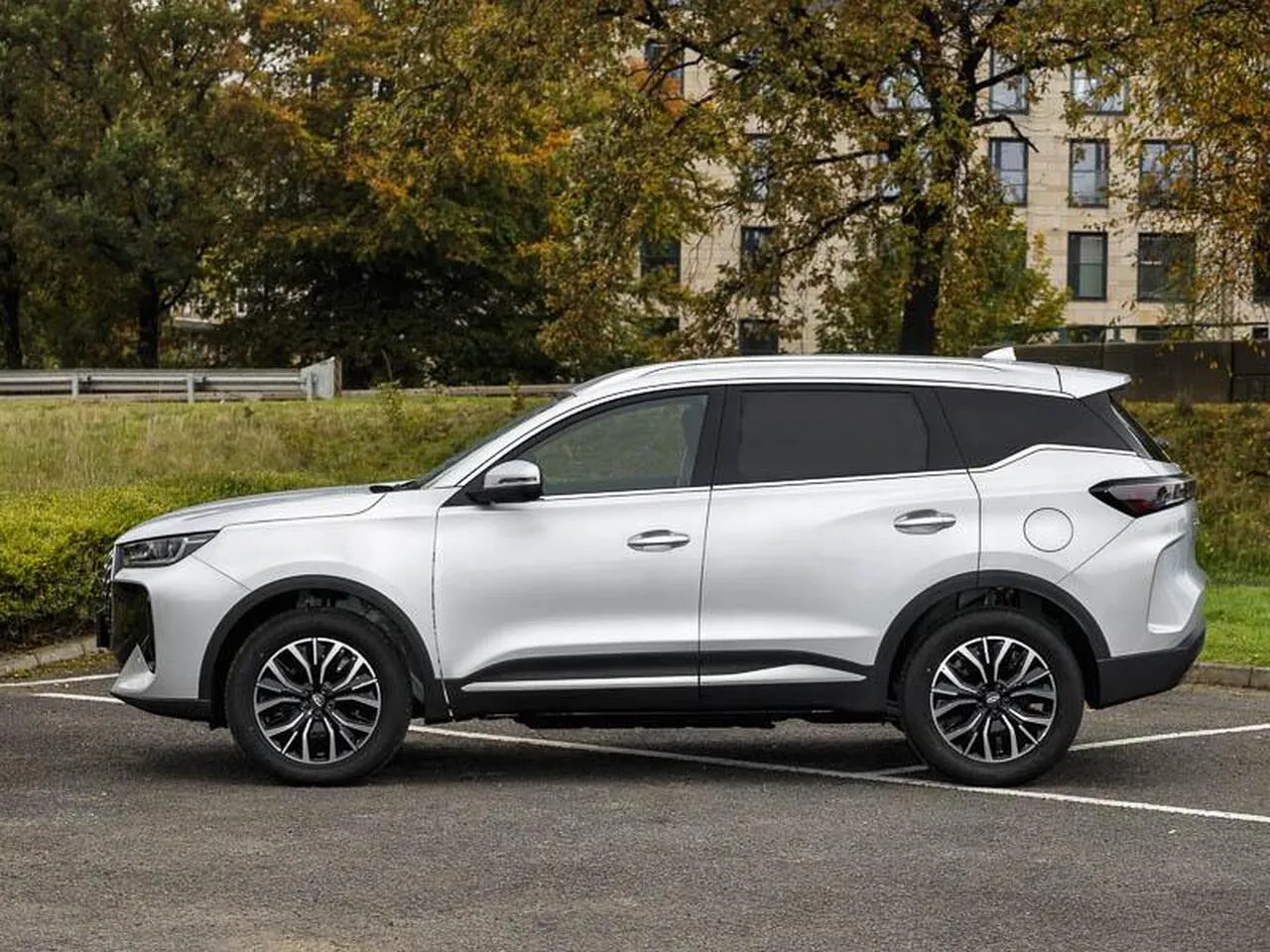 Chery Tiggo 7 2026 photo 4