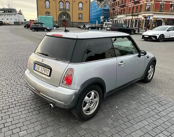 Mini One 2006 photo 5
