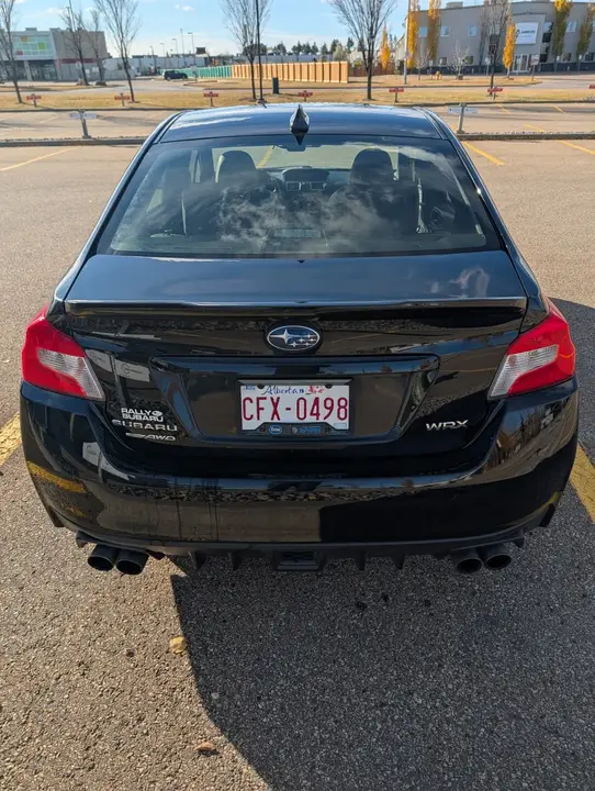 Subaru Impreza 2020 photo 3