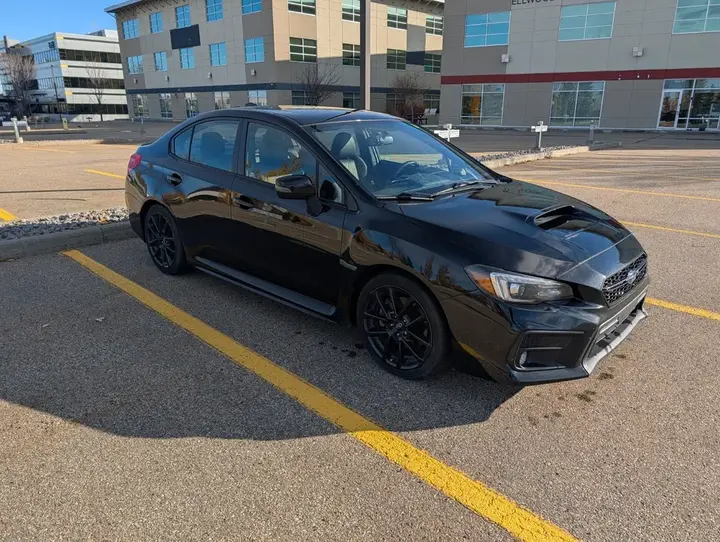 Subaru Impreza 2020 photo 4