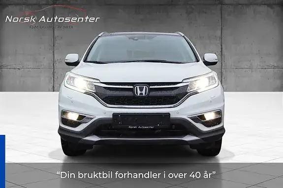 Honda Cr-V 2017 photo 2