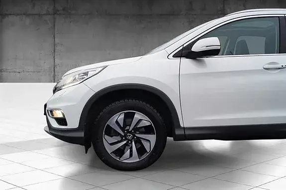 Honda Cr-V 2017 photo 4