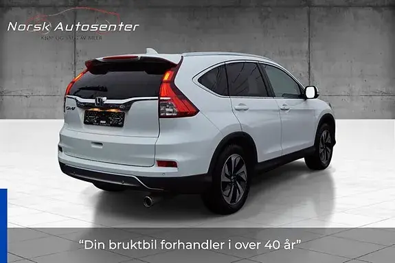 Honda Cr-V 2017 photo 5