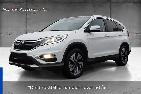 Honda Cr-V 2017 photo 3
