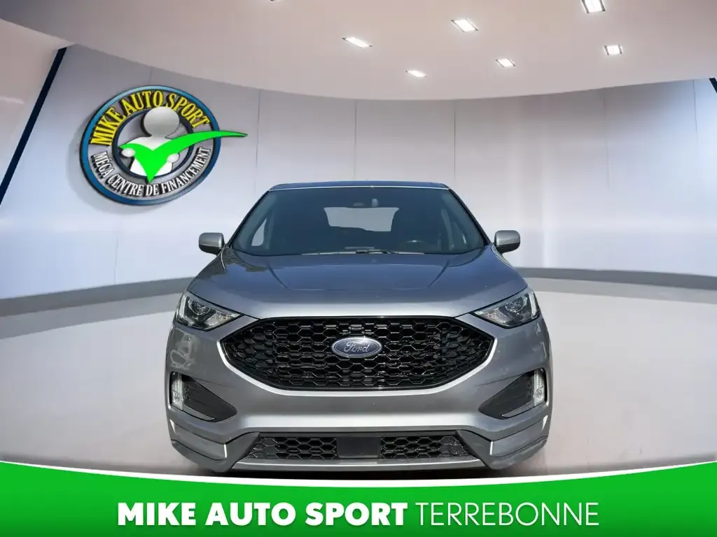Ford Edge 2022 photo 2