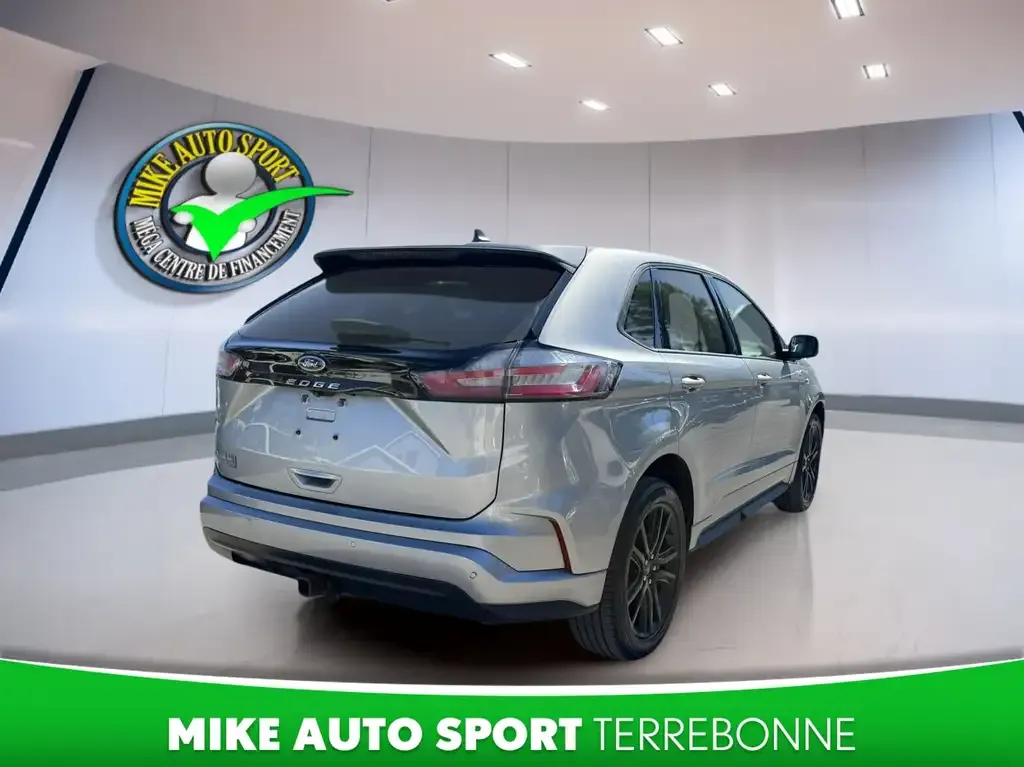 Ford Edge 2022 photo 4