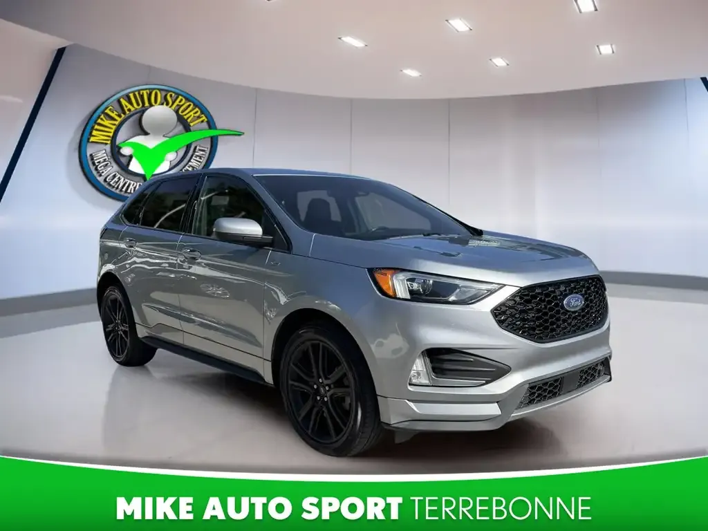 Ford Edge 2022 photo 3