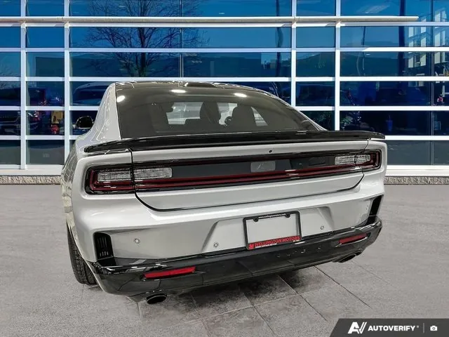 Dodge Charger 2026 photo 4