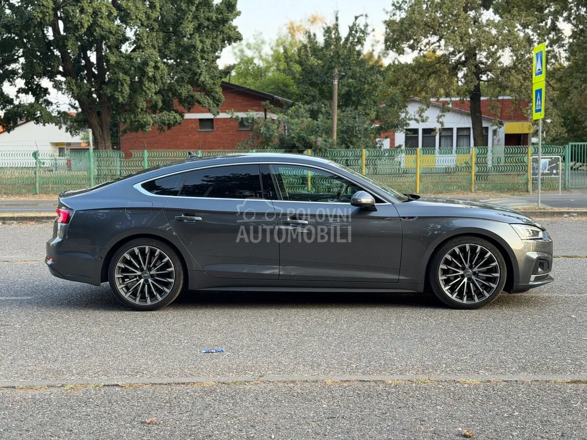 Audi A5 2018 photo 4