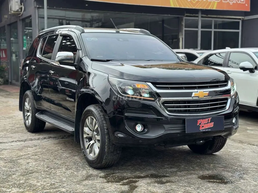 Chevrolet Trailblazer 2019 photo 2