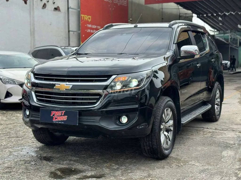 Chevrolet Trailblazer 2019 photo 3