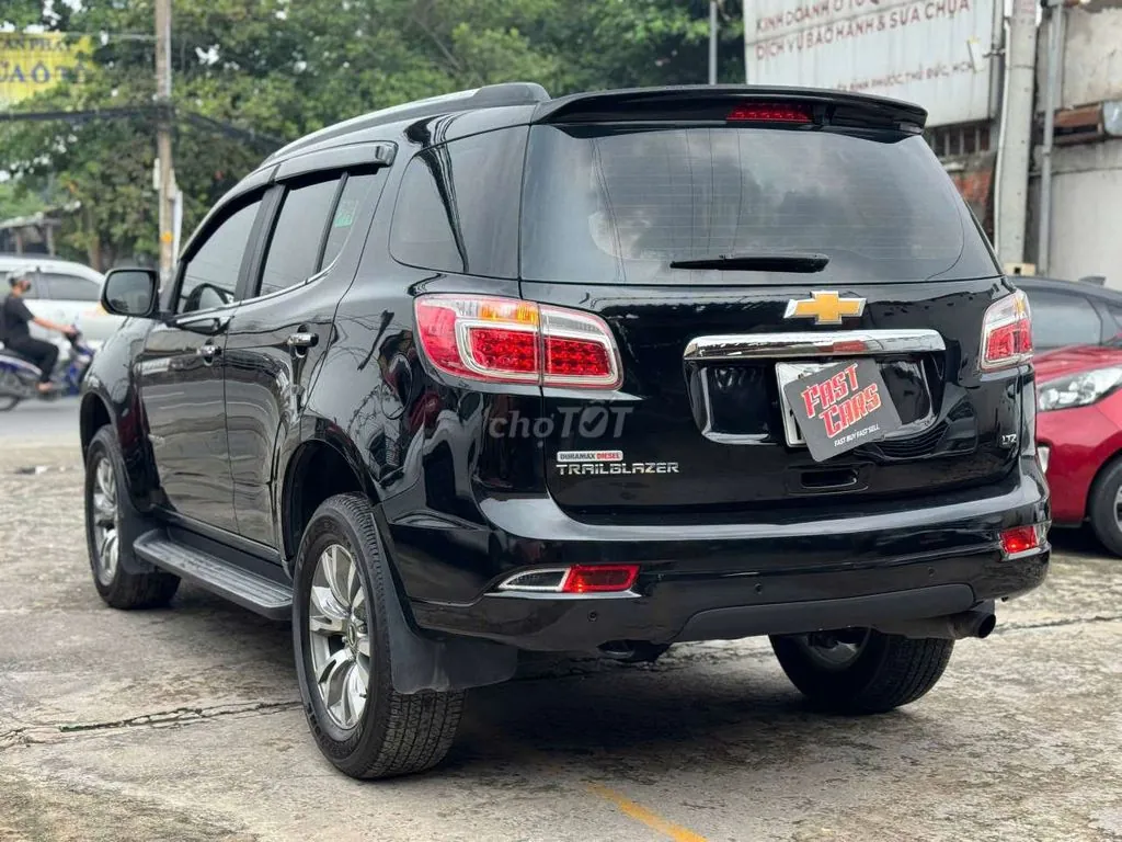 Chevrolet Trailblazer 2019 photo 5