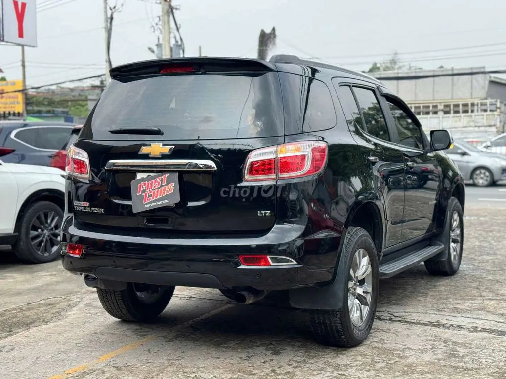 Chevrolet Trailblazer 2019 photo 4
