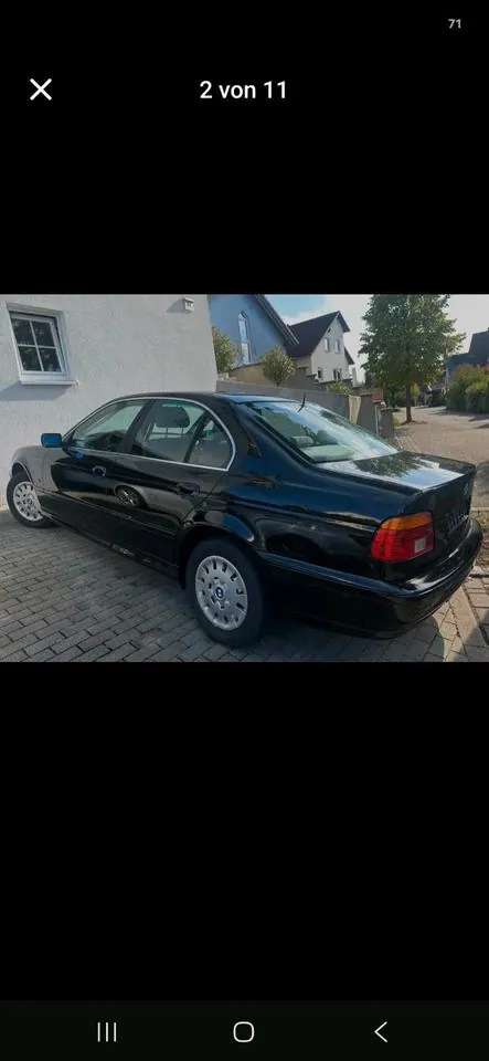 BMW E39