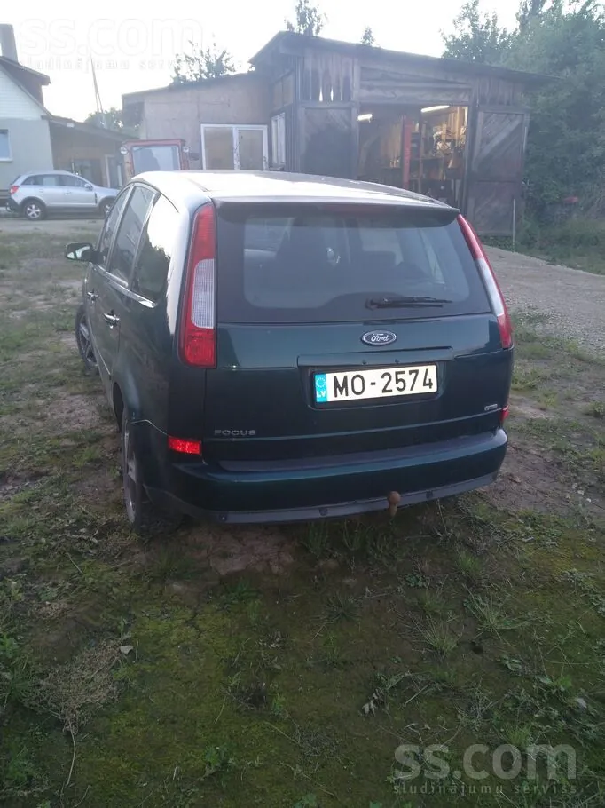 Ford C-Max 2006 photo 4