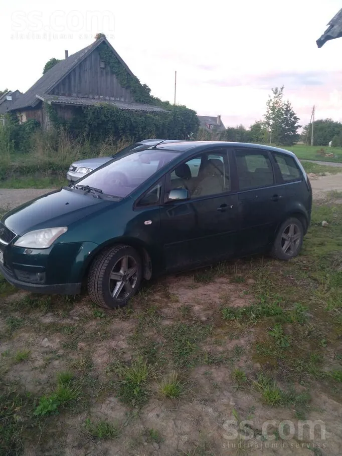 Ford C-Max 2006 photo 3
