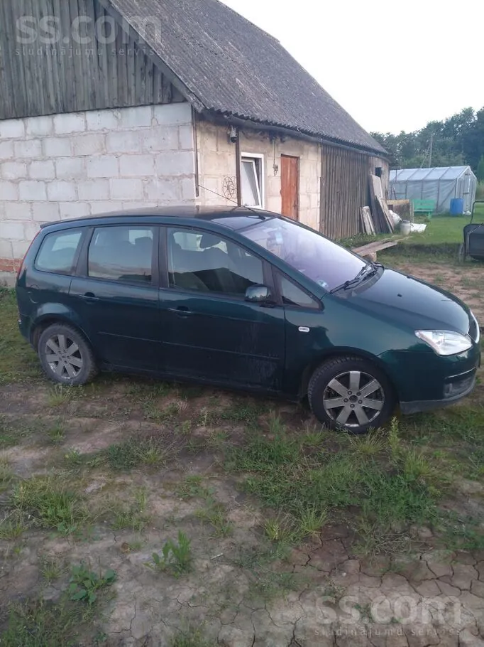 Ford C-Max 2006 photo 2