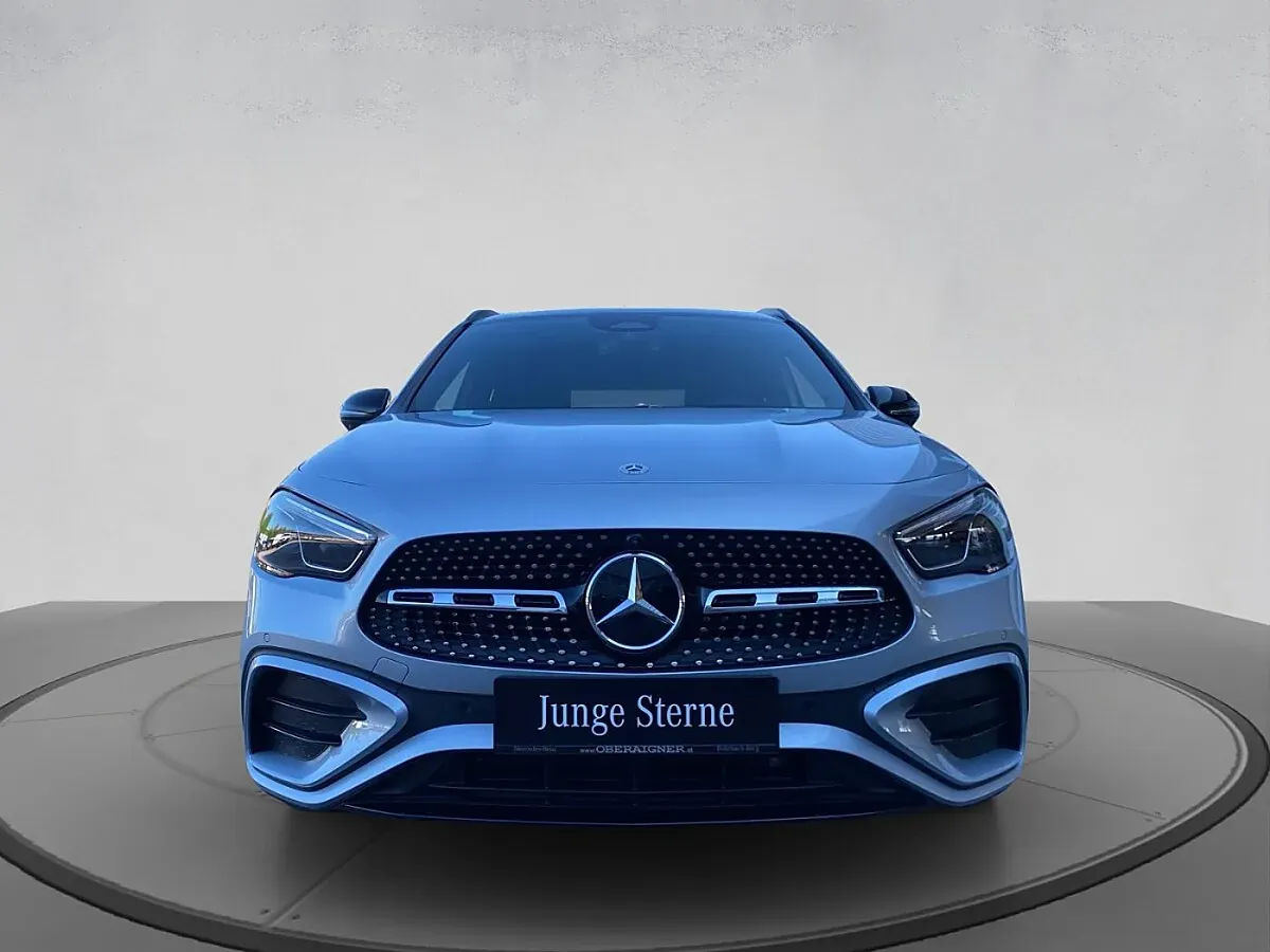 Mercedes-Benz Gla Class 2026 photo 2