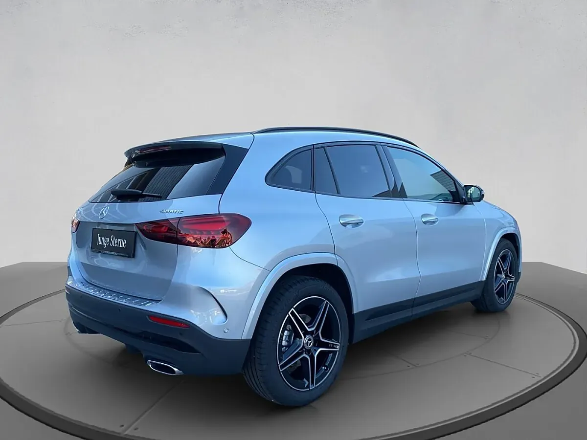 Mercedes-Benz Gla Class 2026 photo 3