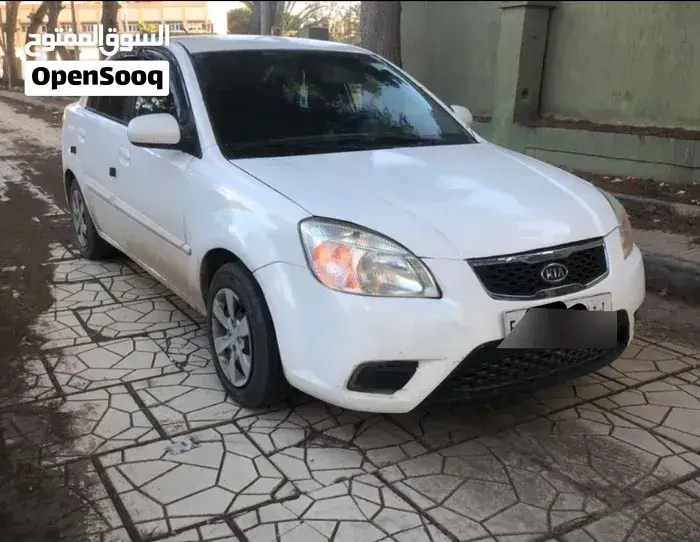 Kia Rio 2010 photo 3