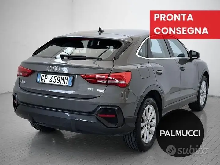 Audi Q3 2023 photo 3