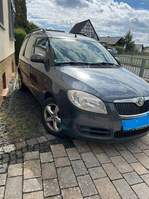 Skoda Roomster
