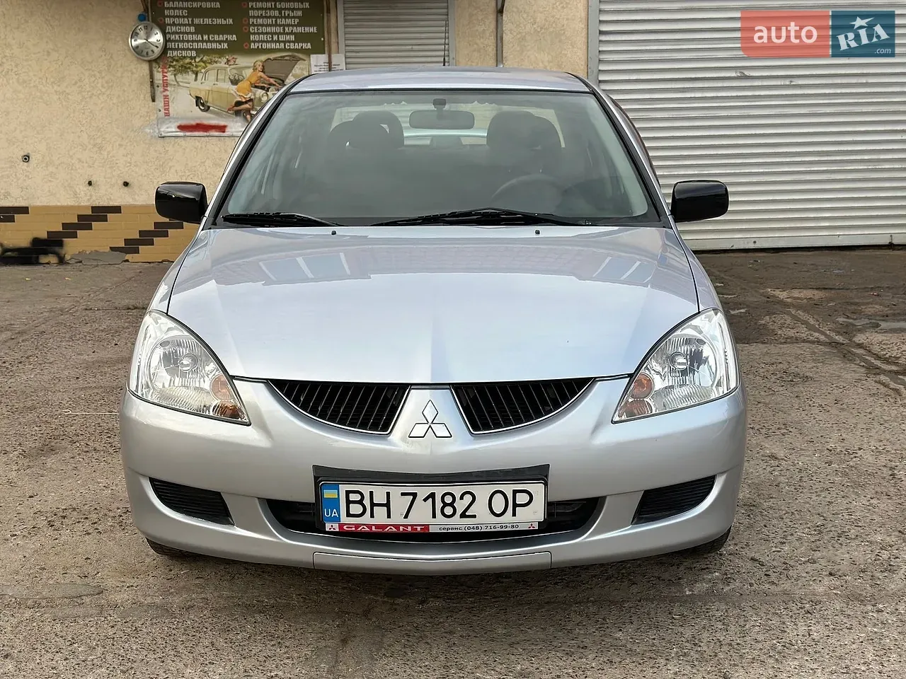 Mitsubishi Lancer 2004 photo 4