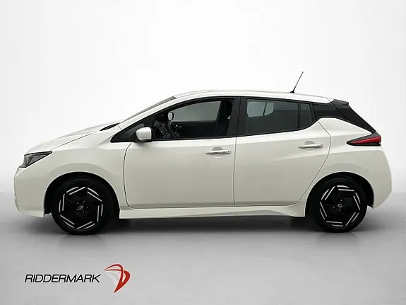 Nissan Leaf 2022 photo 5