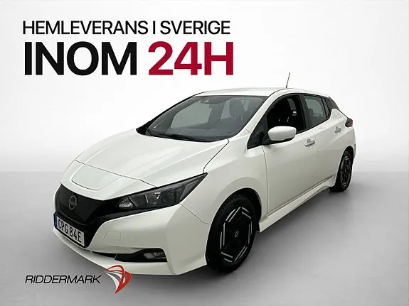 Nissan Leaf 2022 photo 4