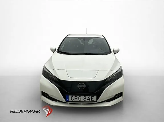 Nissan Leaf 2022 photo 3