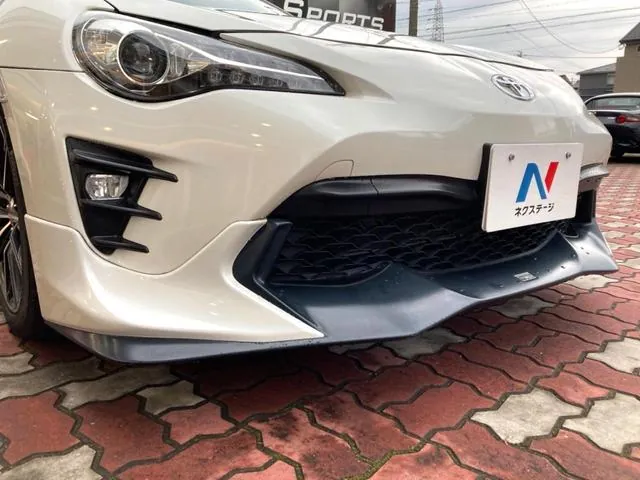 Toyota Gt 2017 photo 4