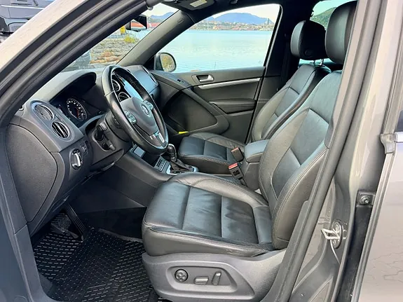 Volkswagen Tiguan 2015 photo 5