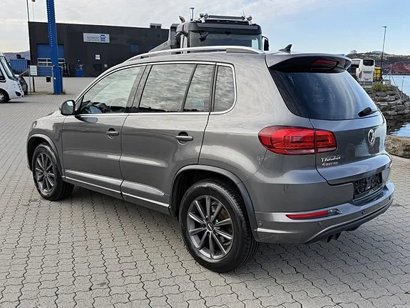 Volkswagen Tiguan 2015 photo 4