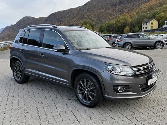Volkswagen Tiguan 2015 photo 2