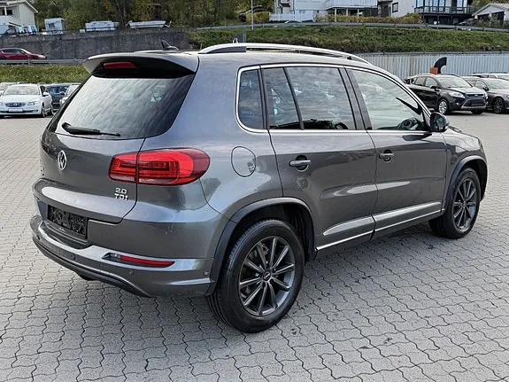 Volkswagen Tiguan 2015 photo 3