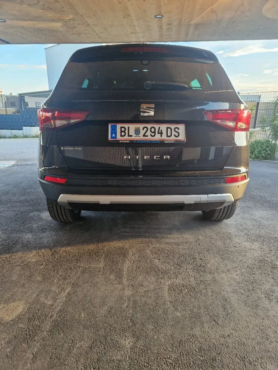 Seat Ateca 2019 photo 3