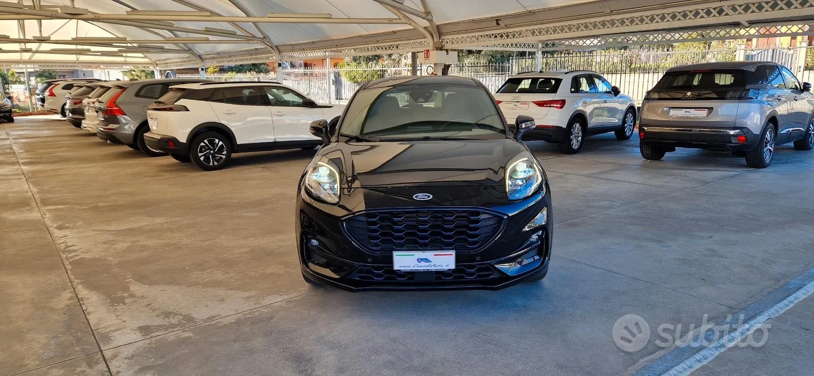 Ford Puma 2021 photo 3