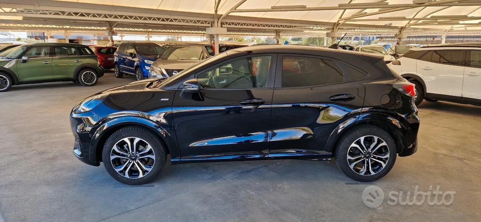Ford Puma 2021 photo 5