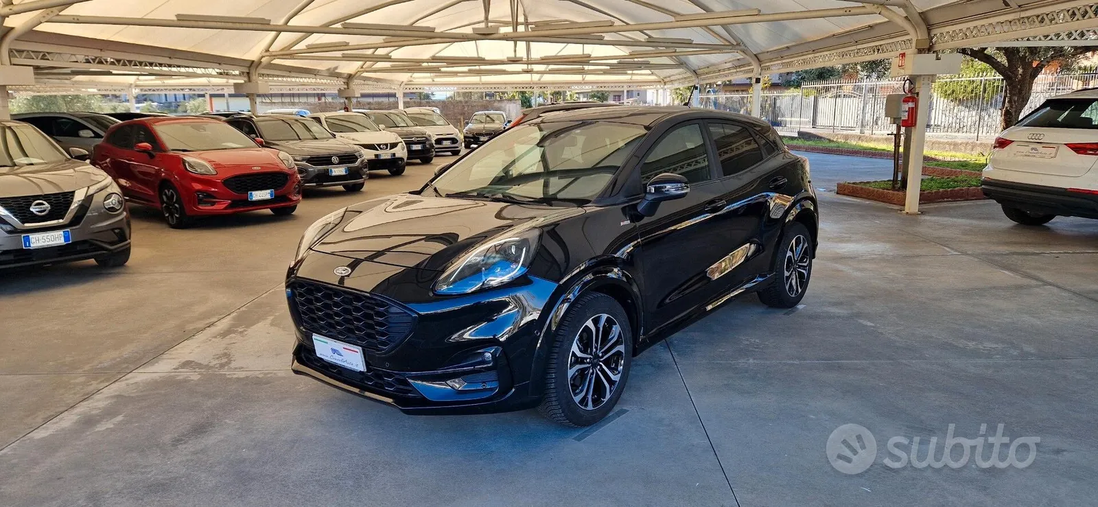Ford Puma 2021 photo 4