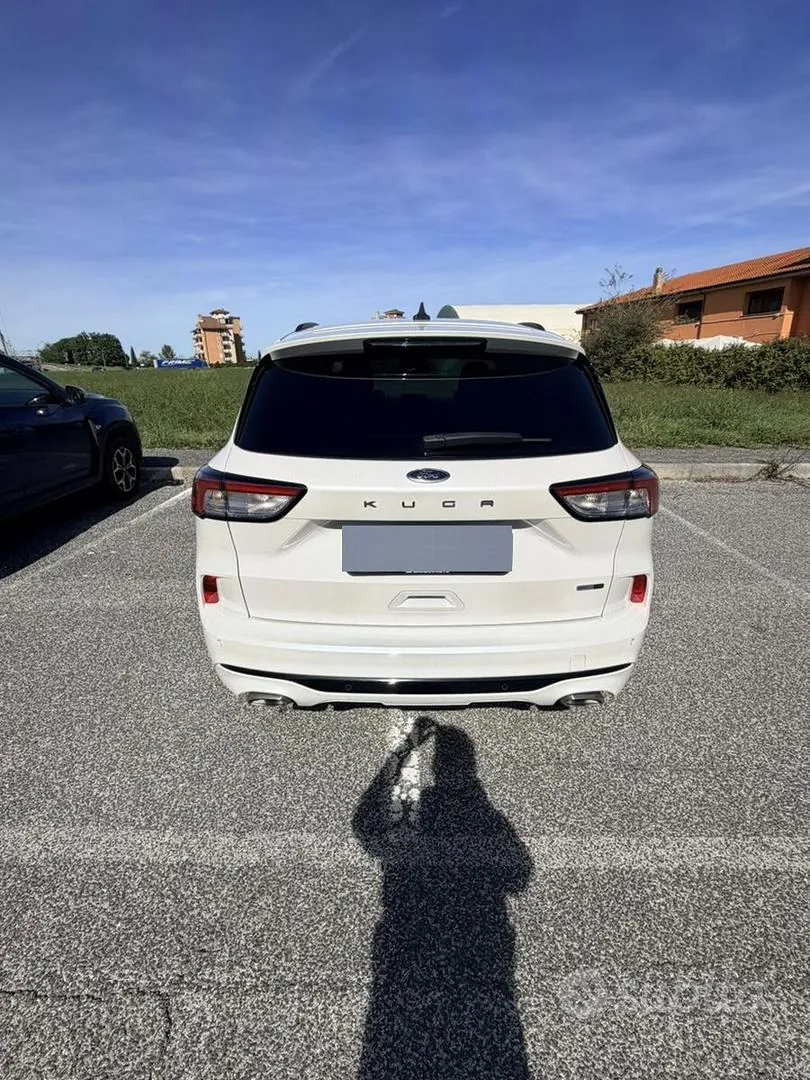 Ford Kuga 2020 photo 3