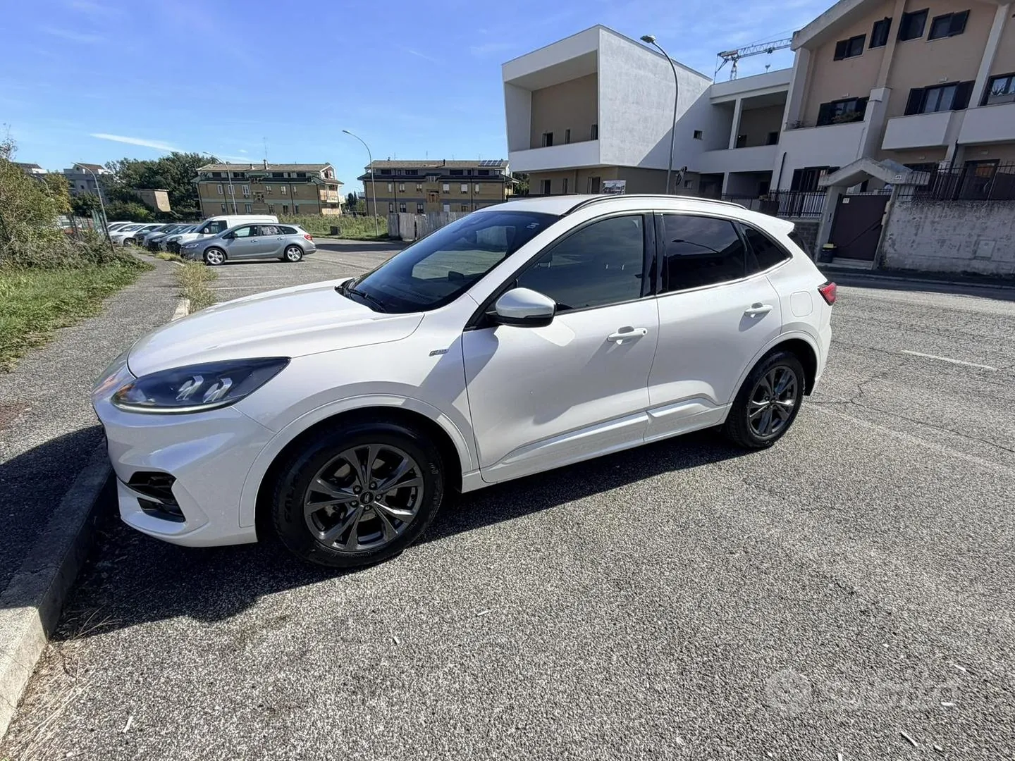 Ford Kuga 2020 photo 2