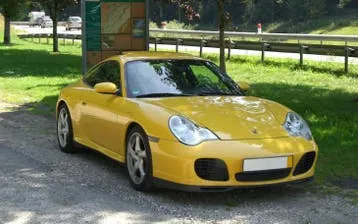 Porsche 996