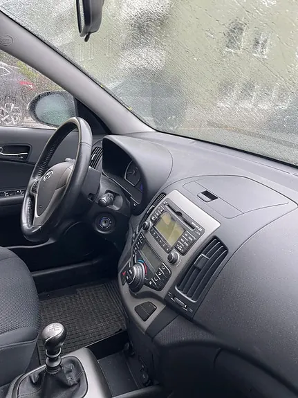 Hyundai I30 2008 photo 3