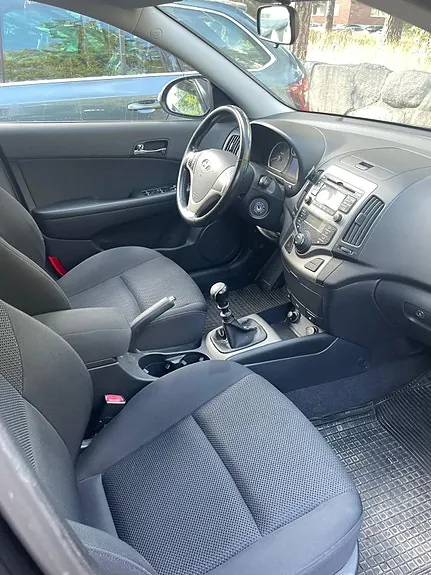 Hyundai I30 2008 photo 5