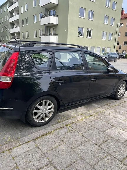 Hyundai I30 2008 photo 2