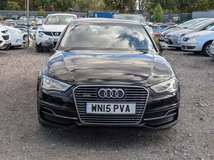 Audi A3 2015 photo 4