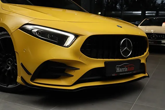 Mercedes-Benz A35 2019 photo 2