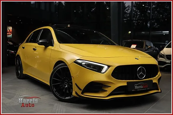 Mercedes-Benz A35