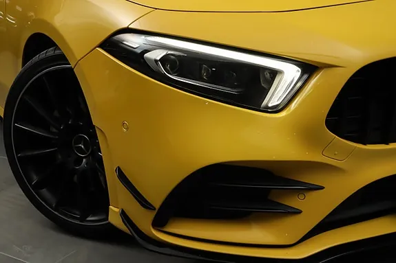 Mercedes-Benz A35 2019 photo 3